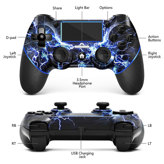 Wireless Controller for PS4