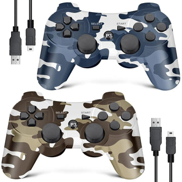 PS3  Wireless Controller 2 Pack for SONY