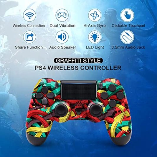 PS4 Controller Wireless