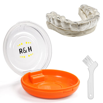 at-Home Custom Mouth Night Guard Kit